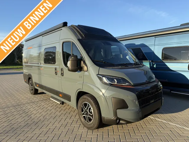 Weinsberg CaraBus Grey