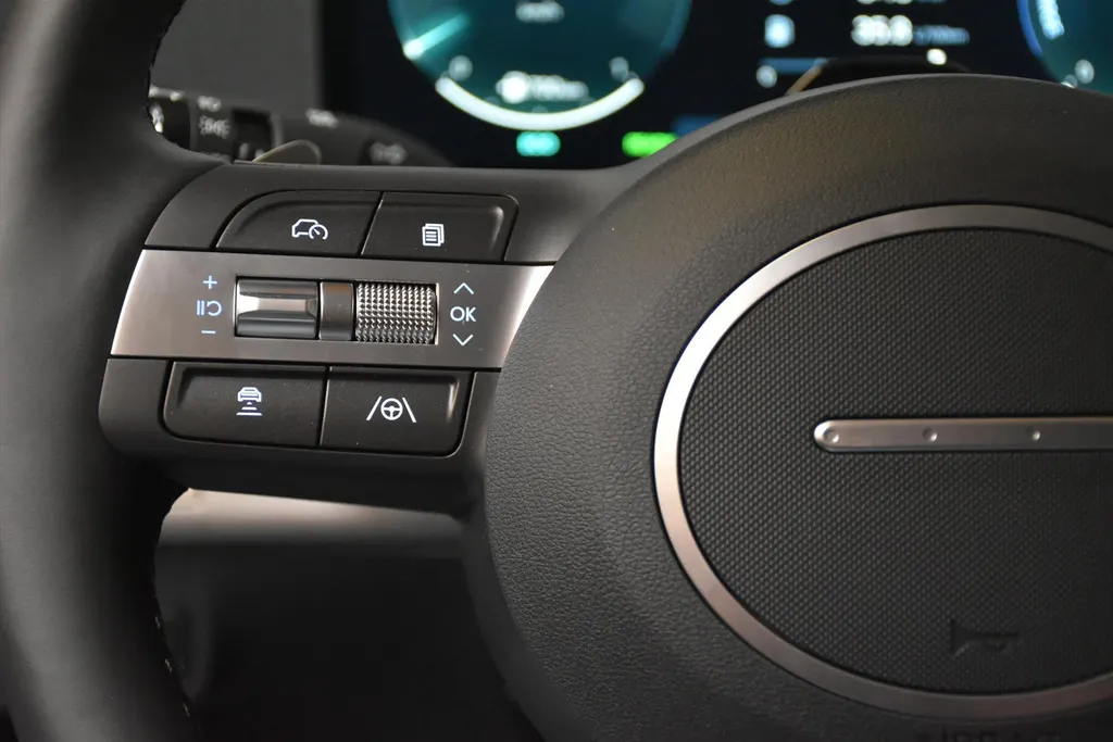 Hyundai Kona 1.6 GDI HEV 138pk DCT Premium