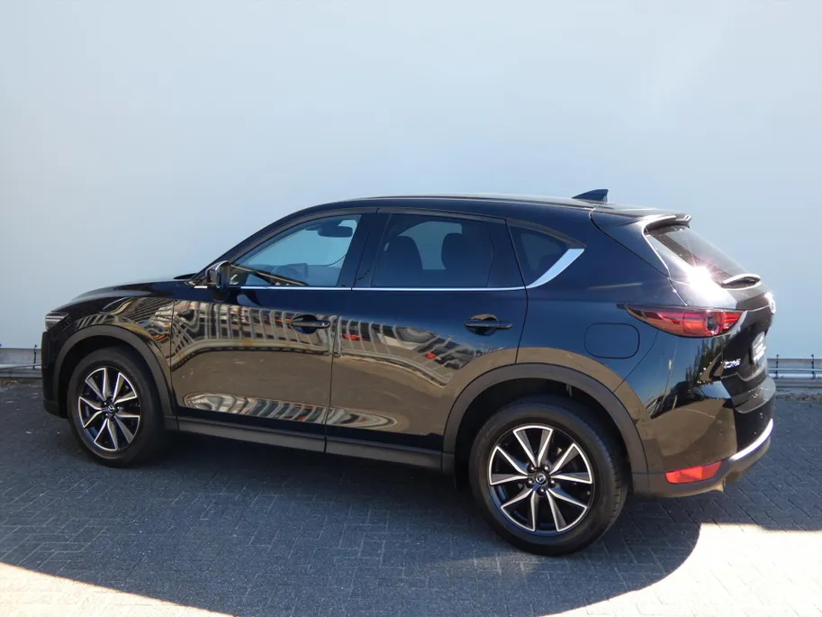 Mazda CX-5 2.5 SKYACTIV-G 194pk 2WD Aut Luxury