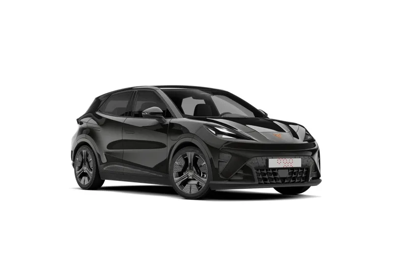 CUPRA Raval Essential | Kinderzitbevestiging vóór en 2e zitrij (ISOFIX) | Rijprofielkeuze