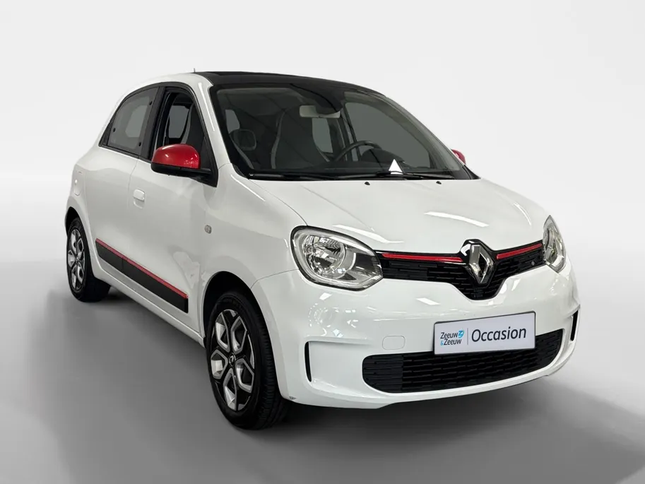 Renault Twingo 1.0 SCe Collection AIRCO CABRIODAK HOGE INSTAP 5 DEURS ELECTRISCHE RAMEN BLUETOOTH ZEER MOOIE AUTO DEALER ONDERHOUDEN