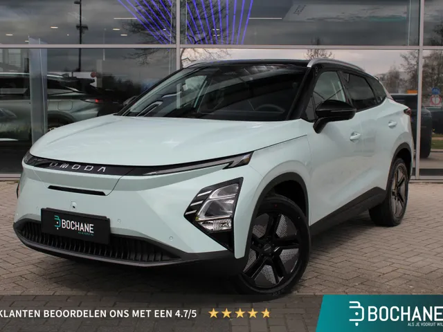 Omoda 5 EV