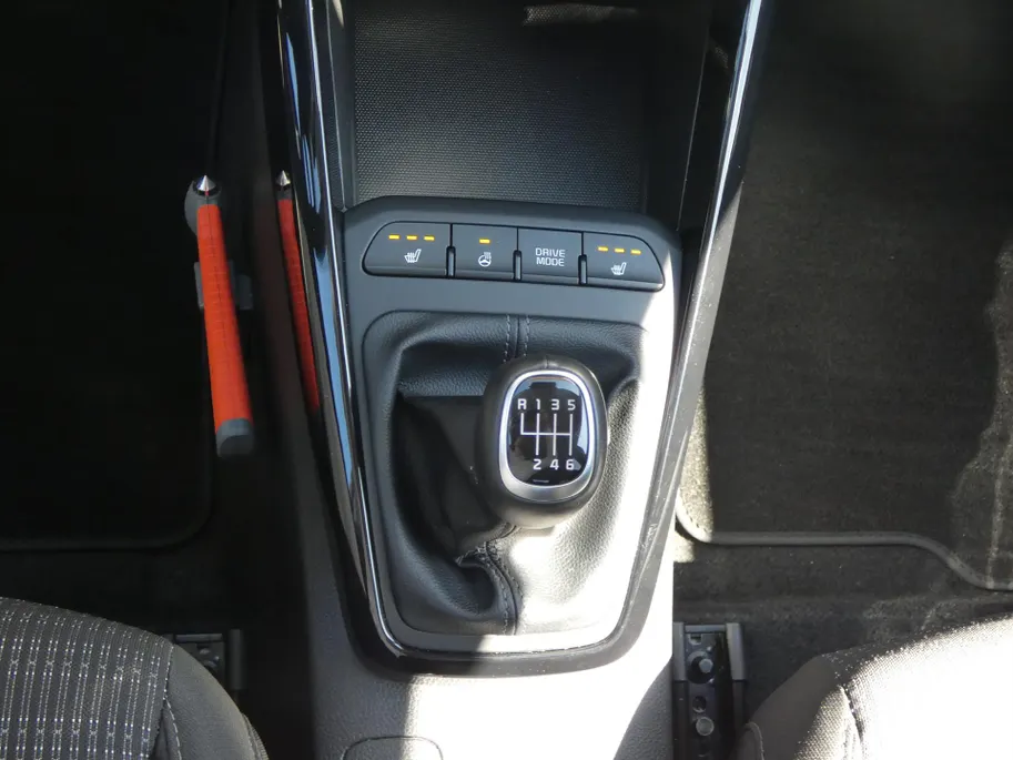 Kia Stonic 1.0 T-GDi MHEV 100pk DynamicPlusLine
