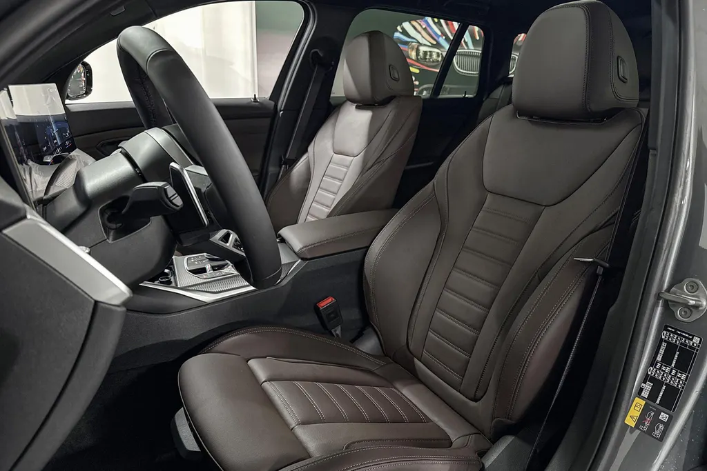 BMW 3 Serie Touring 330e