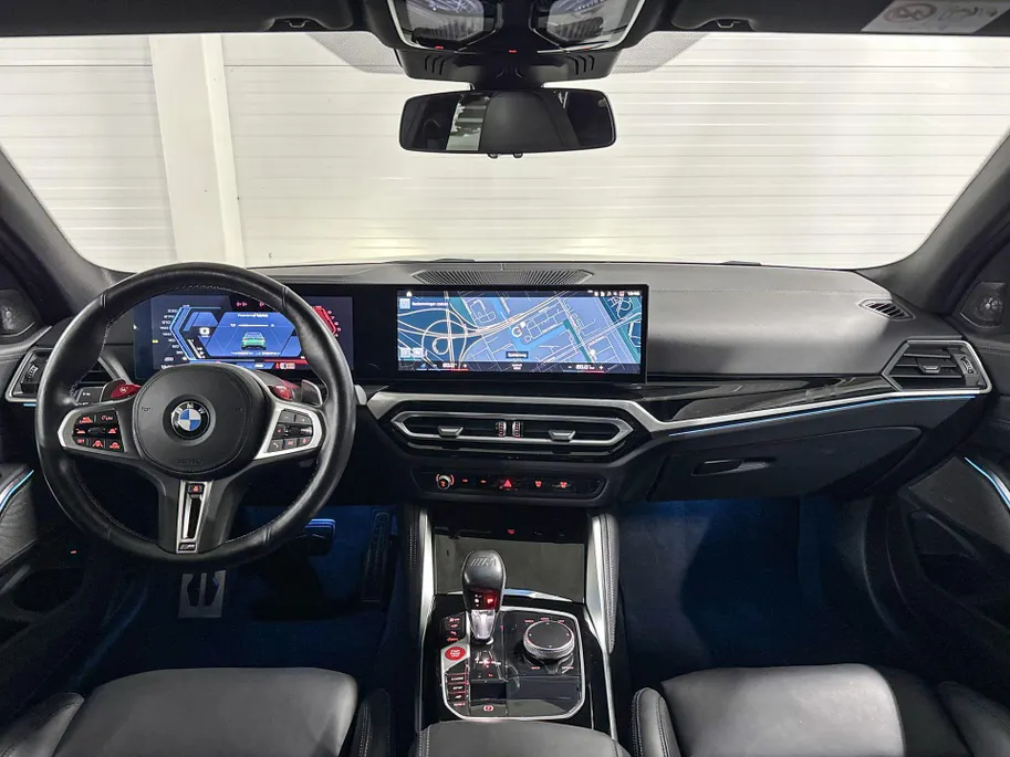 BMW M3 Touring M3 xDrive Competition