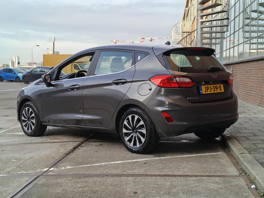 Ford Fiesta 1.0 EcoBoost Titanium | APPLE CARPLAY ANDROID AUTO | CRUISE CONTROL