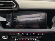Audi A3 Sportback 45 TFSIe 272pk S-tronic S edition Competition · Panoramadak · Sonos Audio · Camera · Head-Up · Apple/Android Car Play · 18'' Inch · Garantie t/m 28-09-2030 of 100.000km