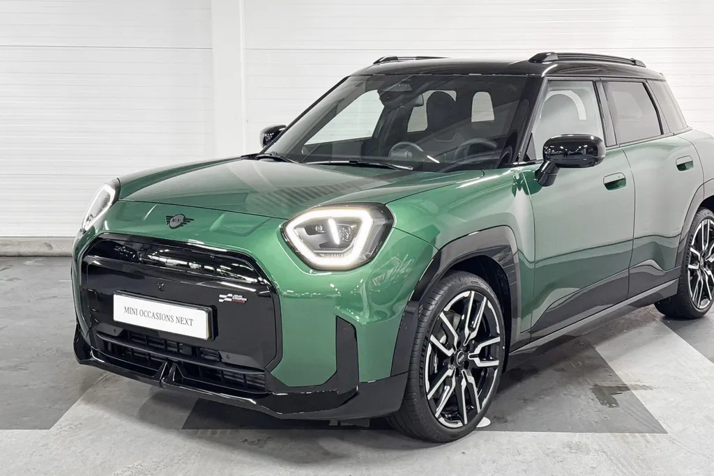 MINI Aceman SE John Cooper Works