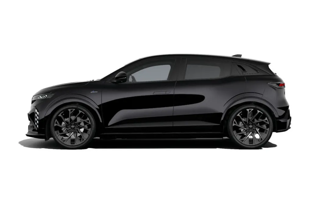 Renault Megane E-Tech Esprit Alpine 67 kWh | Binnenkort in de showroom | Bestel nu uw nieuwe Renault Megane met € 1000,- Zeeuw en Zeeuw korting | Financier uw Megane tegen slechts 1,9% rente