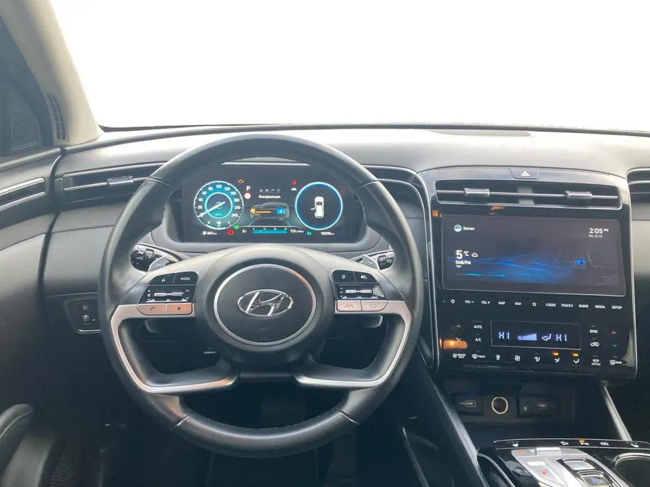 Hyundai Tucson 1.6 PHEV Premium Edition | Trekhaak | Leder | Elek. stoelverstelling | Stoelverwarming