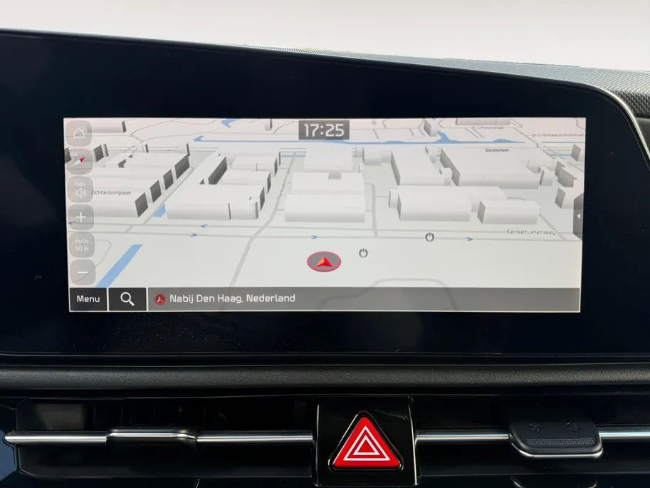 Kia Niro EV DynamicLine 64.8 kWh | Zeer nette auto | Navigatie | Apple CarPlay & Android Auto | Achteruitrijcamera | Fabrieksgarantie t/m 6-2030 |