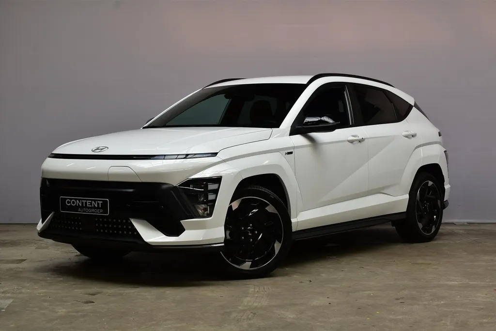 Hyundai Kona 64,8 kWh N Line I Voorraad deal !