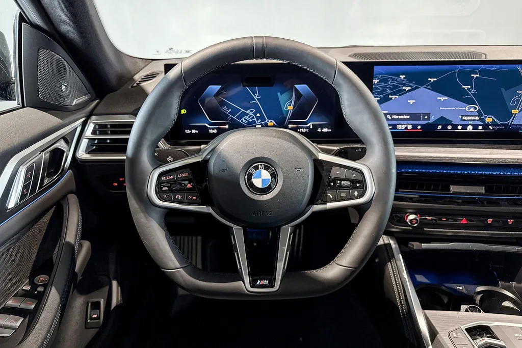 BMW i4 eDrive40 M Sport Edition