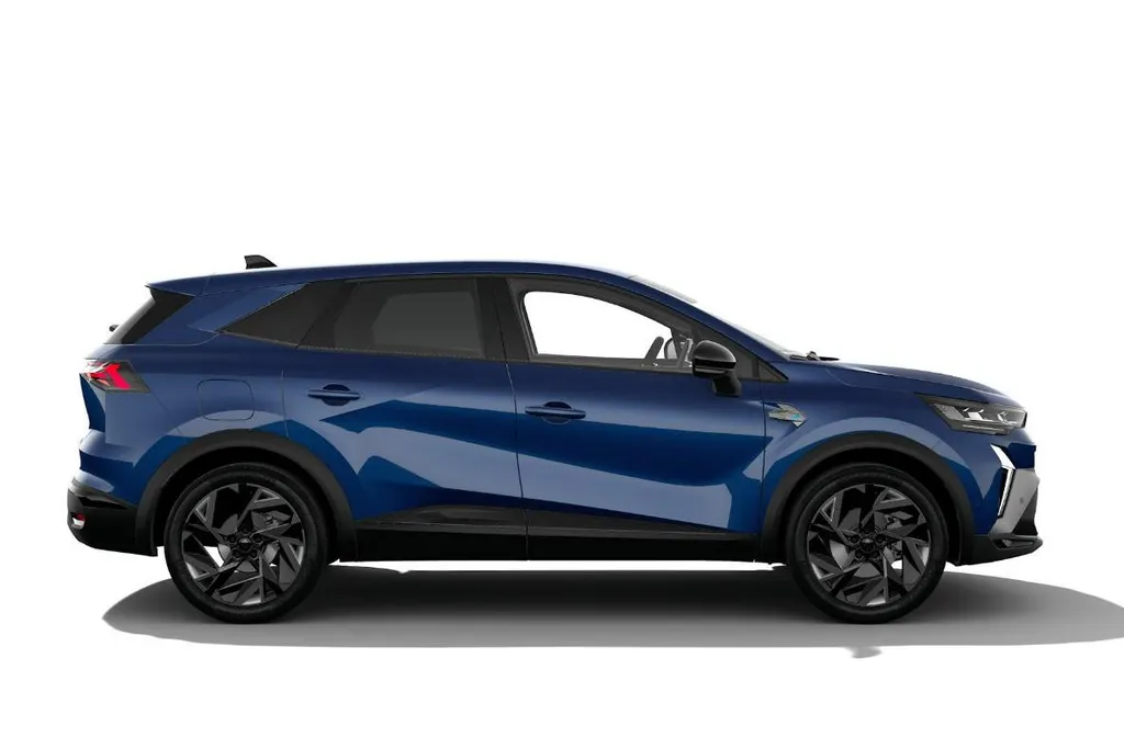 Renault Symbioz 1.8 E-Tech full hybrid 160 esprit Alpine | Direct Leverbaar | €2500,- Korting | Gratis 5 jaar garantie tot 100.000km | LMV 19' | ACC | draadloze telefoonlader﻿ | Zwevende middenconsole﻿ | Elektrisch verwarmbaar stuurwiel﻿ |