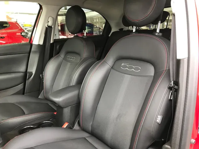 Fiat 500 X 1.5 Hybrid Sport