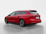Ford Focus Wagon 1.0 EcoBoost Hybrid Titanium X | NL-auto | 1e Eigenaar | Winterpack | Driver Assistancepack | El. Trekhaak | Adaptieve Cruise Control | BLIS | El. Achterklep | Camera | B&O | AGR Bestuurdersstoel |