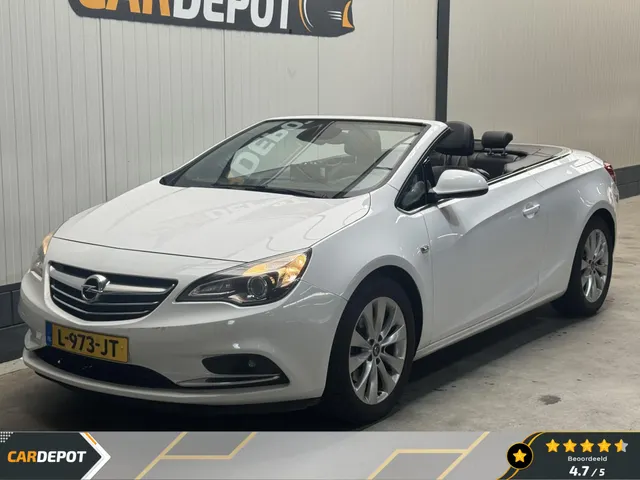 Opel Cascada