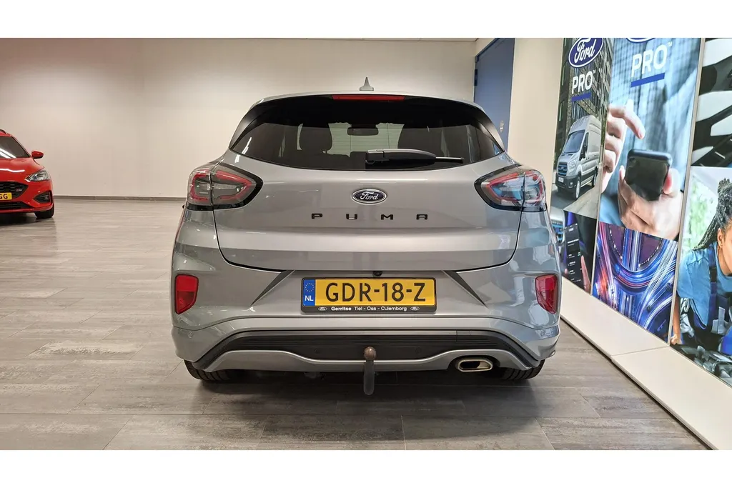 Ford Puma 1.0 EcoBoost 125PK Hybrid ST-Line X | Trekhaak | Driver Assistance Pack | Winter Pack | Adaptieve Cruise Control | NL Auto |