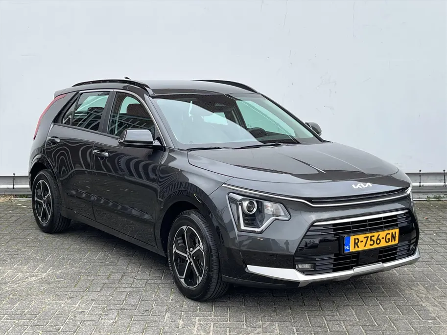 Kia Niro 1.6 GDi Hybrid DynamicLine |Navi |Camera |Nieuw model Actie!