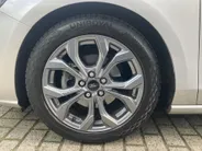 Ford Focus 1.0 EcoBoost Hybrid 125 pk ST Line Wagon SYNC4  Groot Navigatie touchscreen -Winter Pack-Parkeersensoren voor en achter