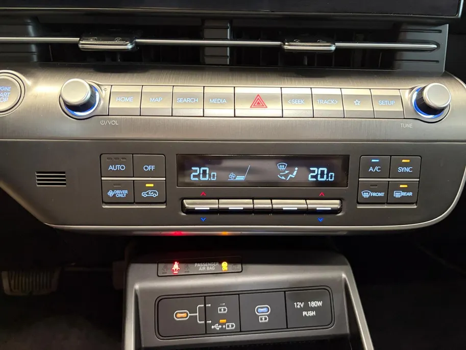 Hyundai Kona 1.6 HYBRID | COMFORT | AUTOMAAT | NAVI | CAMERA |