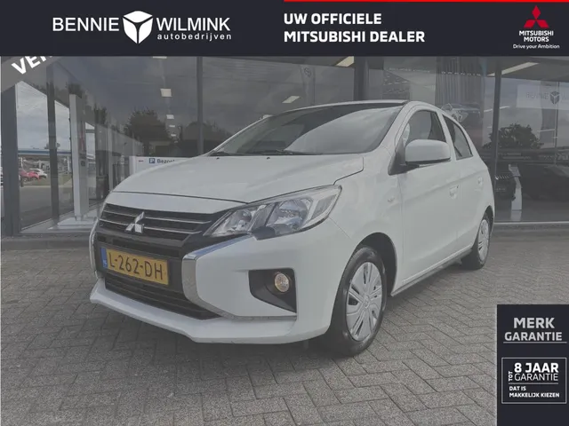Mitsubishi Space Star 1.2 Cool+ VERKOCHT