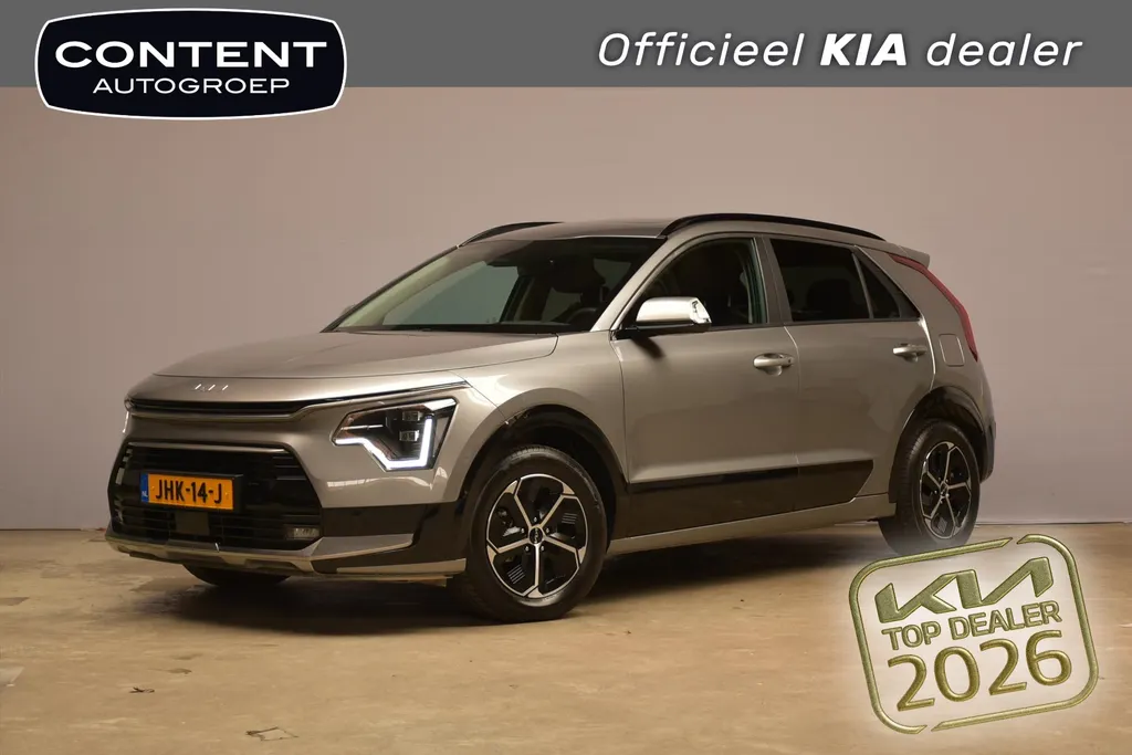 Kia Niro 1.6 GDi Hybrid DynamicPlusLine |BTW |15dkm!