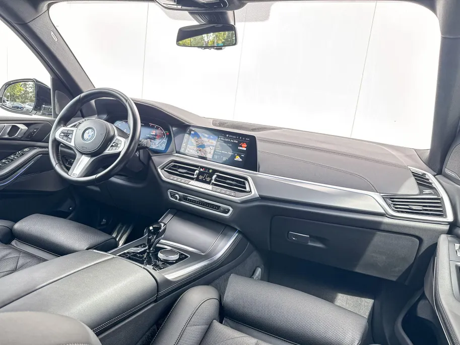 BMW X5 xDrive45e
