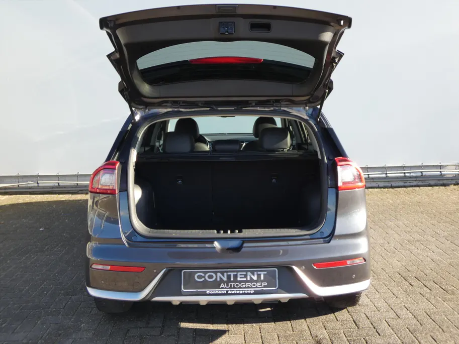 Kia Niro 1.6 GDi Hybrid DynamicLine