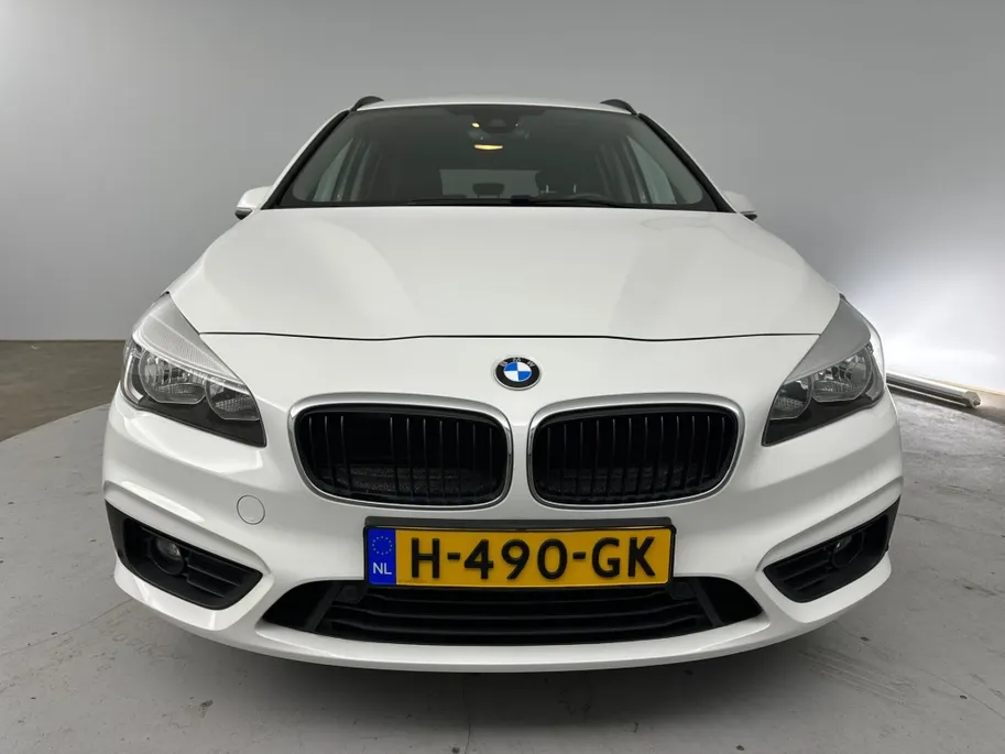 BMW 2 Serie Gran Tourer 216i Gran Tourer Essential | Navigatie | Climate Control | Cruise Control