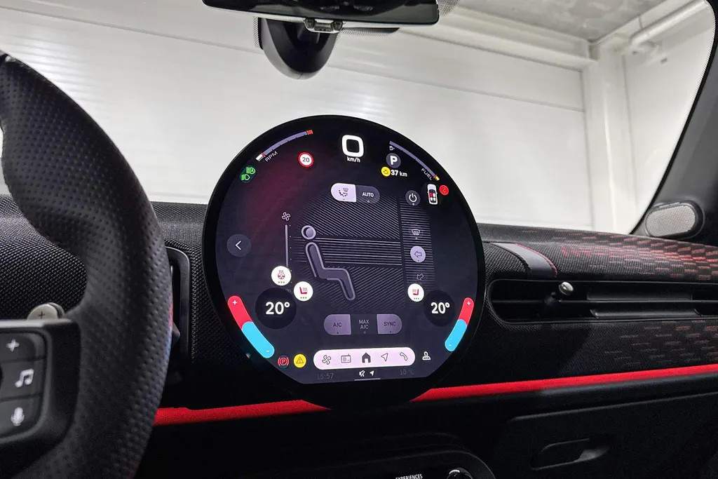 MINI Cooper 3-deurs John Cooper Works XL