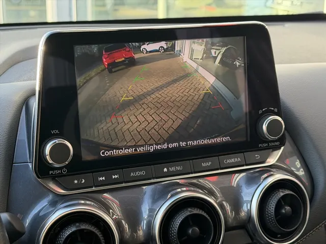 Nissan Juke 1.0 DIG-T 117pk Enigma Plus | Navigatie | Cold Pack | App Connect | ECC | Keyless