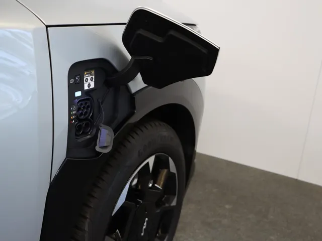 Kia EV5 GT-Line Business Edition 81.4 kWh Afneembare trekhaak & 4 Seizoensbanden