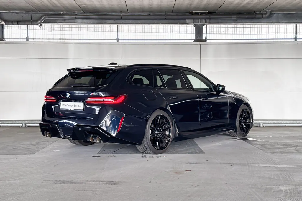 BMW 5 Serie Touring M5