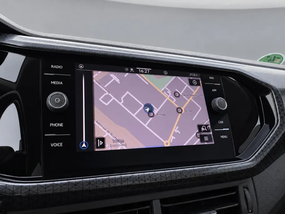 Volkswagen T-Cross 1.0 TSI 110pk DSG Style · Trekhaak · Camera · Apple/Android Car Play · P-Sensoren · Virtual Cockpit ·