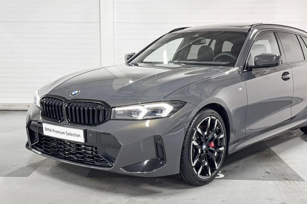 BMW 3 Serie Touring 318i