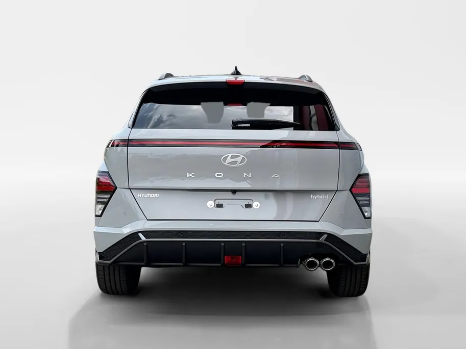 Hyundai Kona 1.6 GDI HEV N Line Sky | Z&Z Topdeal! | Van € 44.290,- nu voor € 38,790,- |