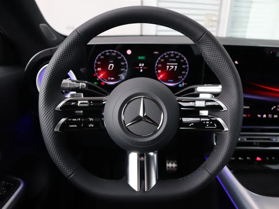 Mercedes-Benz CLA Shooting Brake 250+ Business Solution AMG 85.5 kWh