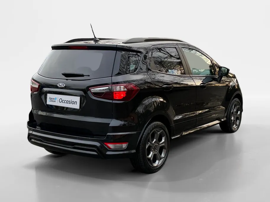 Ford EcoSport 1.0 EcoBoost ST-Line | Winter Pack | Climate Control | Parkeersensoren | Apple CarPlay / Android Auto |