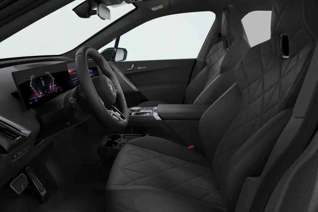 BMW iX xDrive60 112 kWh