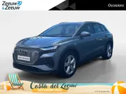 Audi Q4 e-tron 45 quattro Edition 82 kWh |Buitenspiegel(s) automatisch dimmend |Apple Carplay/Android Auto|Cruise control adaptief| Panoramadak|Geluidsimulator|Assistentie Pakket Plus| SOH 100% |