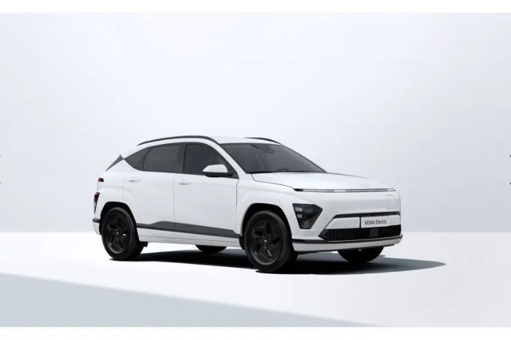 Hyundai Kona 64,8 kWh Pure Edition + Comfort Pack I Voorraad deal !