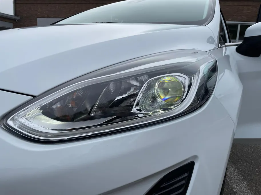 Ford Fiesta 1.0 EcoBoost Titanium | 1e Eigenaar | NL-Auto | Apple Carplay / Android Auto | Climate Control | parkeersensoren | Cruise Control | Lichtmetalen velgen