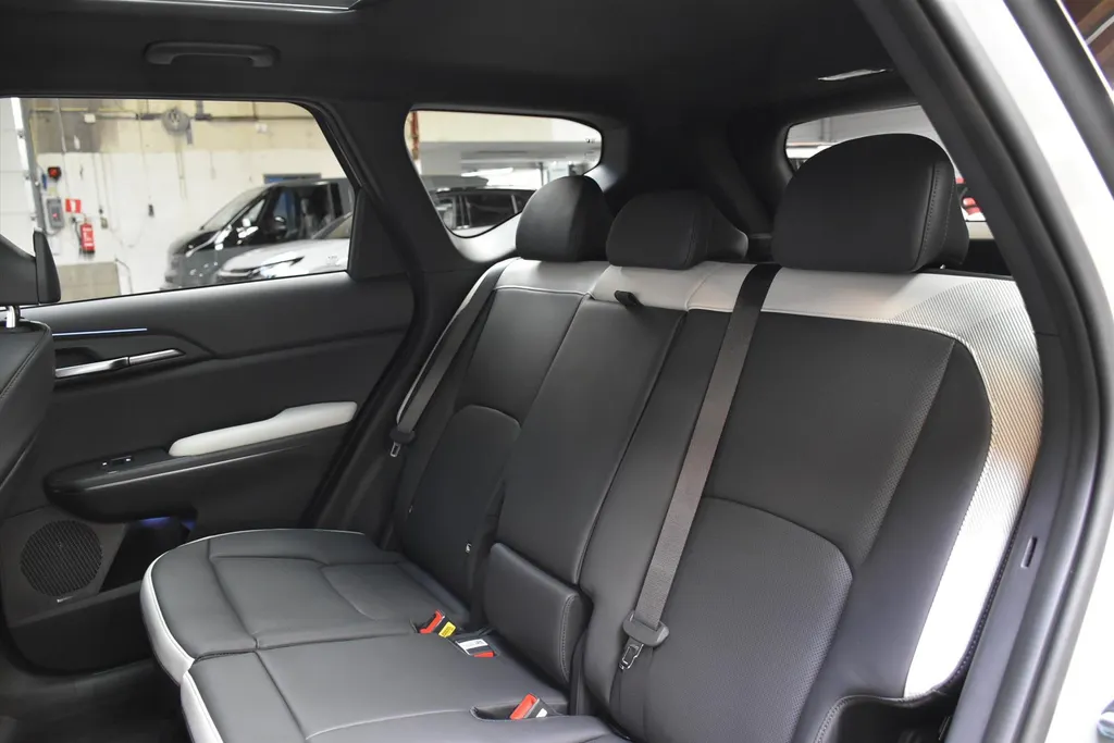 Kia EV5 81,4 kWh 217pk 2WD GT-PlusLine NIEUW TE BESTELLEN