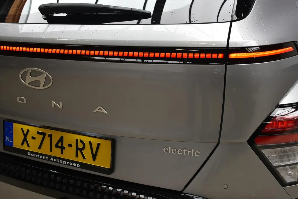 Hyundai Kona 64,8 kWh 204pk Comfort Limited I SOH 100%