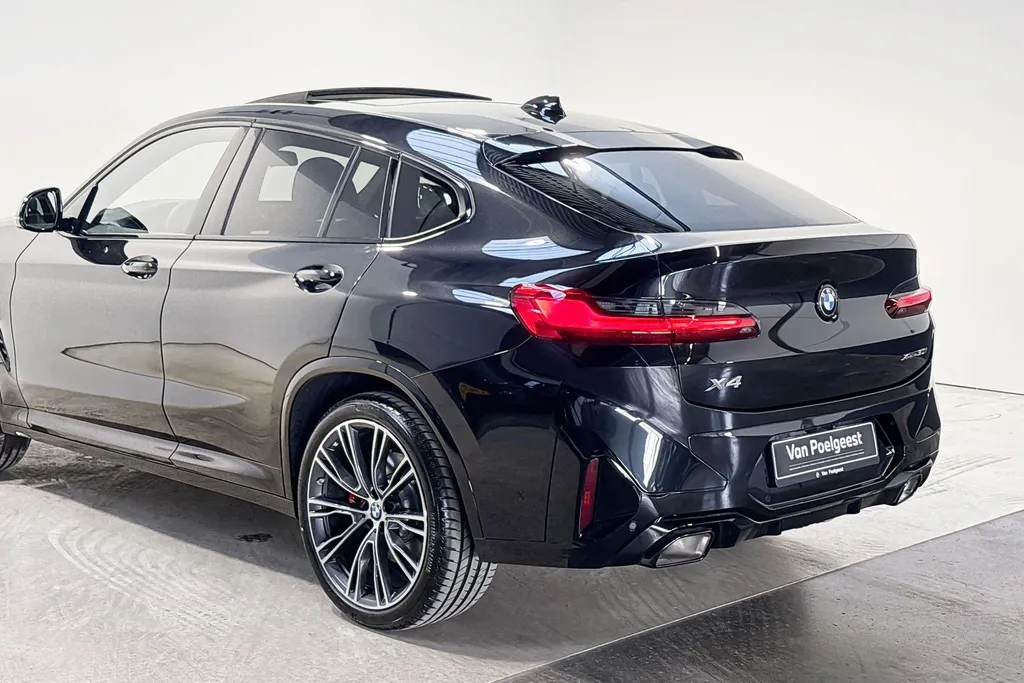 BMW X4 xDrive30i High Executive