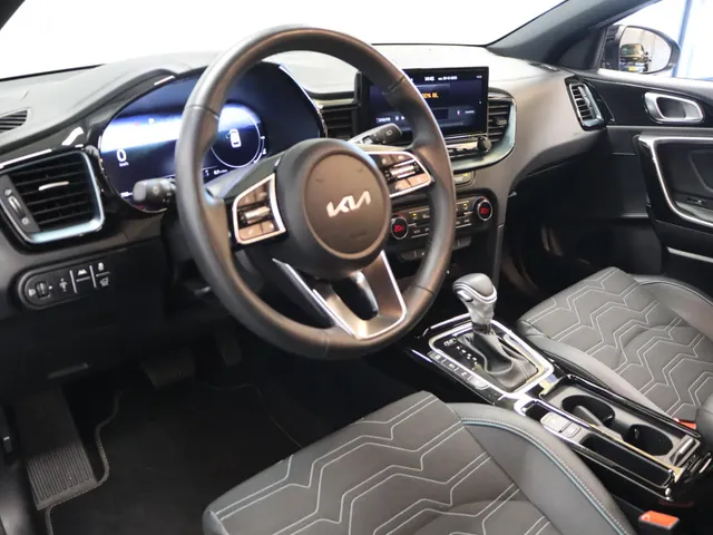 Kia Ceed Sportswagon 1.0 T-GDi MHEV Design Edition