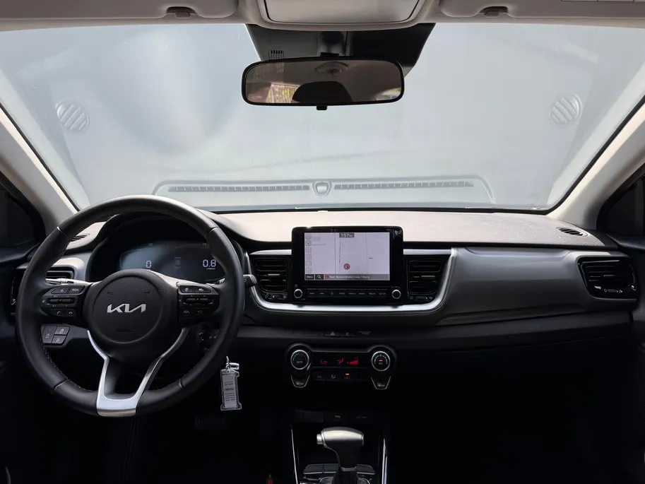 Kia Stonic 1.0 T-GDi MHEV 100pk DCT7 DynamicLine