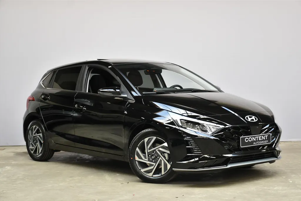 Hyundai i20 1.0 T-GDI Premium