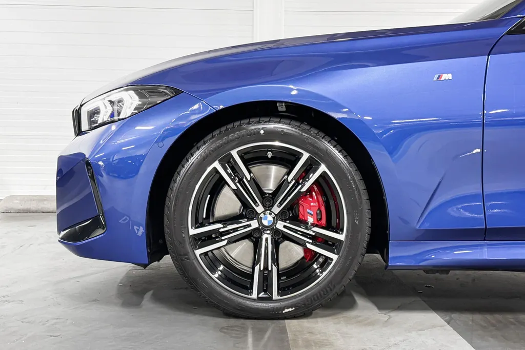 BMW 3 Serie Sedan 318i